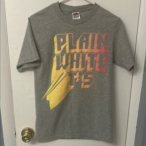 Plain White T’s T-Shirt